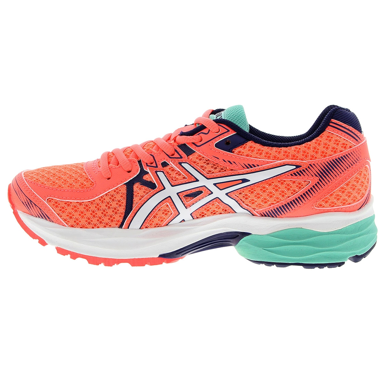 Tenis Asics Gel Flux Asics Women's GEL-Flux Running Sneakers From