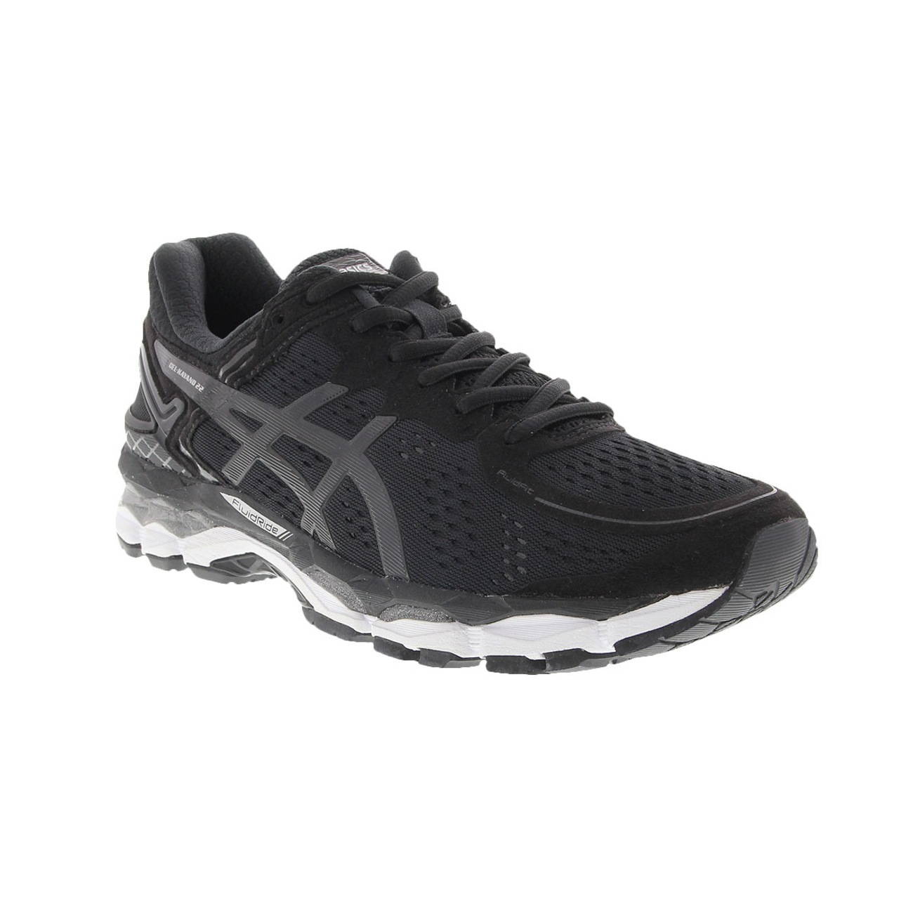 Tênis asics preto outlet gel kayano 22 masculino