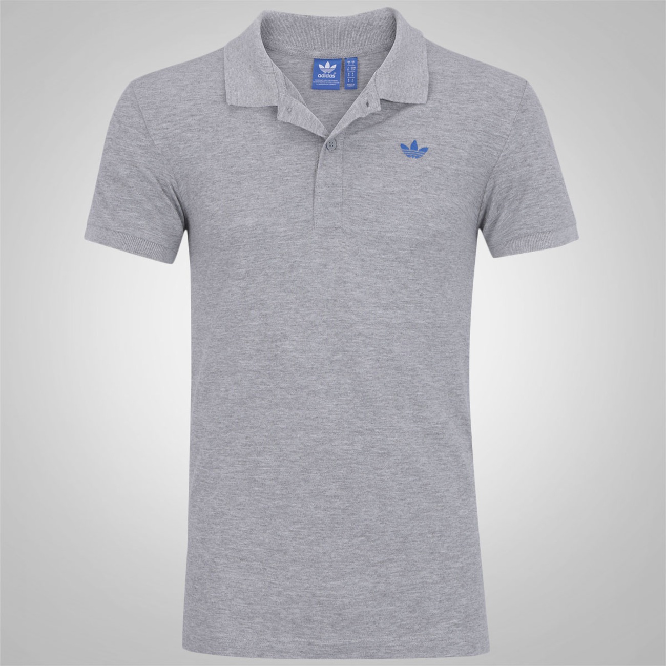 camisa polo adidas originals adicolor