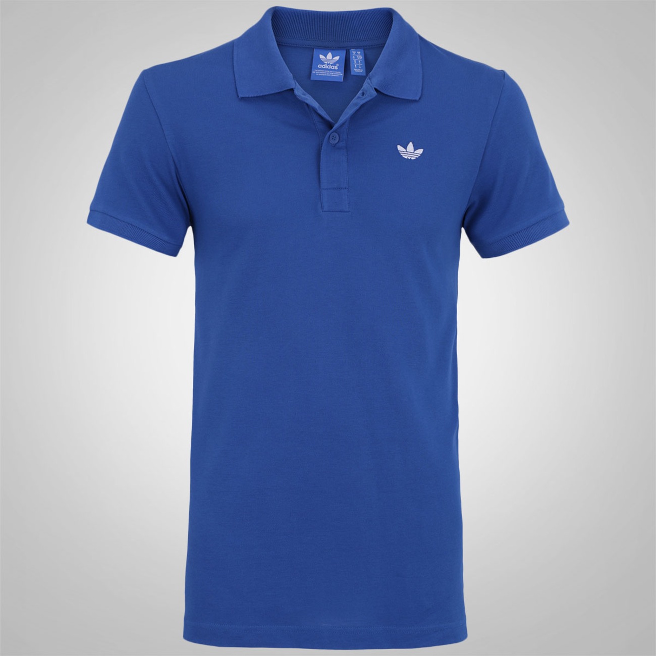 camisa polo adidas originals adicolor