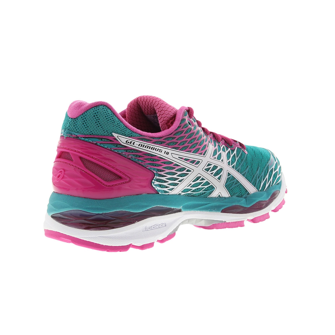 Asics gel nimbus 2024 18 womens black