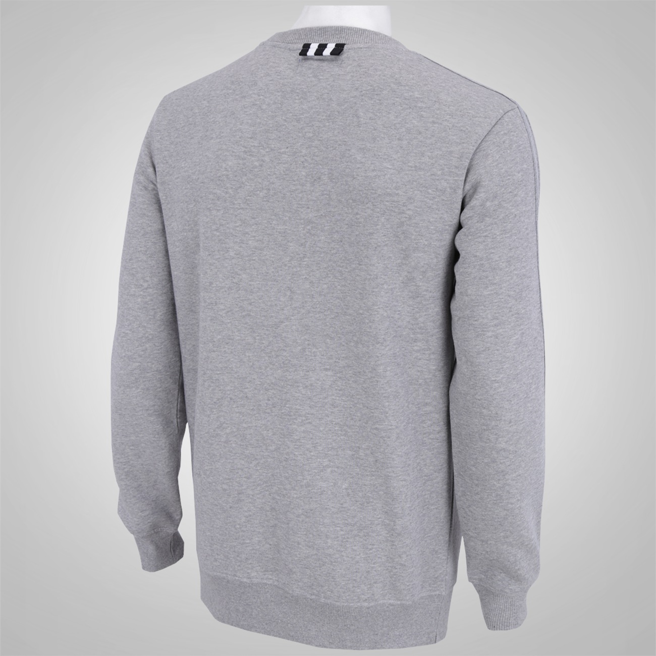 moletom fechado adidas originals trefoil