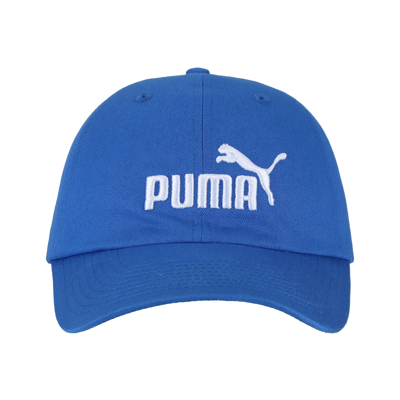 Boné Aba Curva Puma Ess - Strapback - Adulto