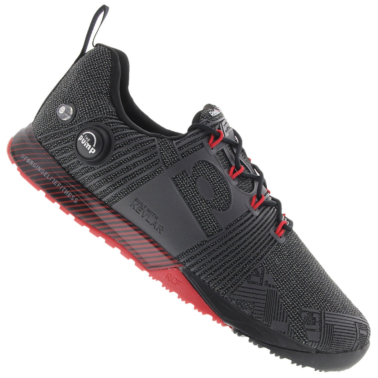 Tênis Reebok Crossfit Nano Pump Fusion - Masculino | Centauro