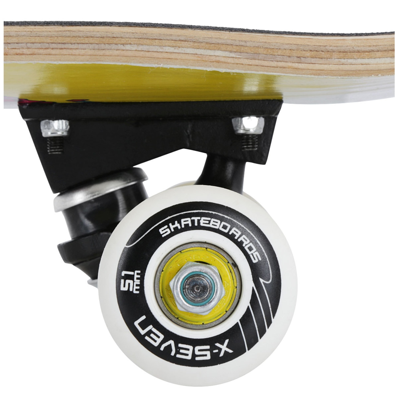 Skate X7 Street Zombie Head Nac | Centauro