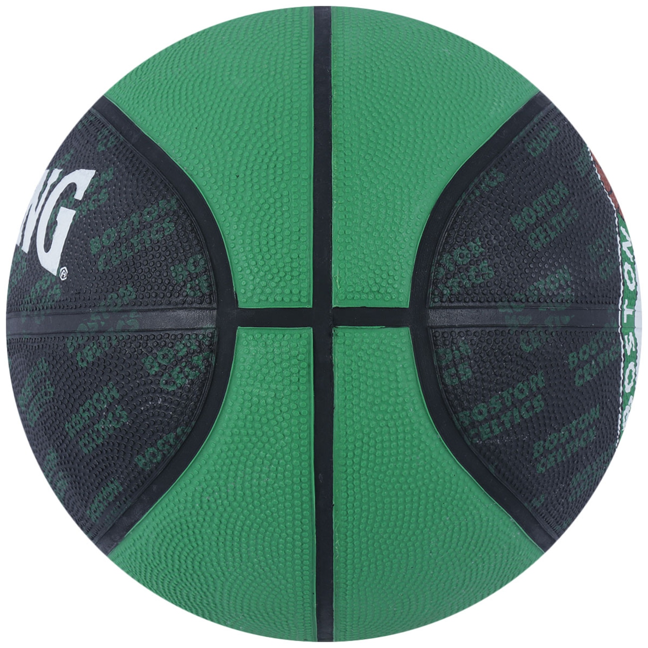 Spalding Bola Basquete TIME NBA Borracha - Boston Celtics