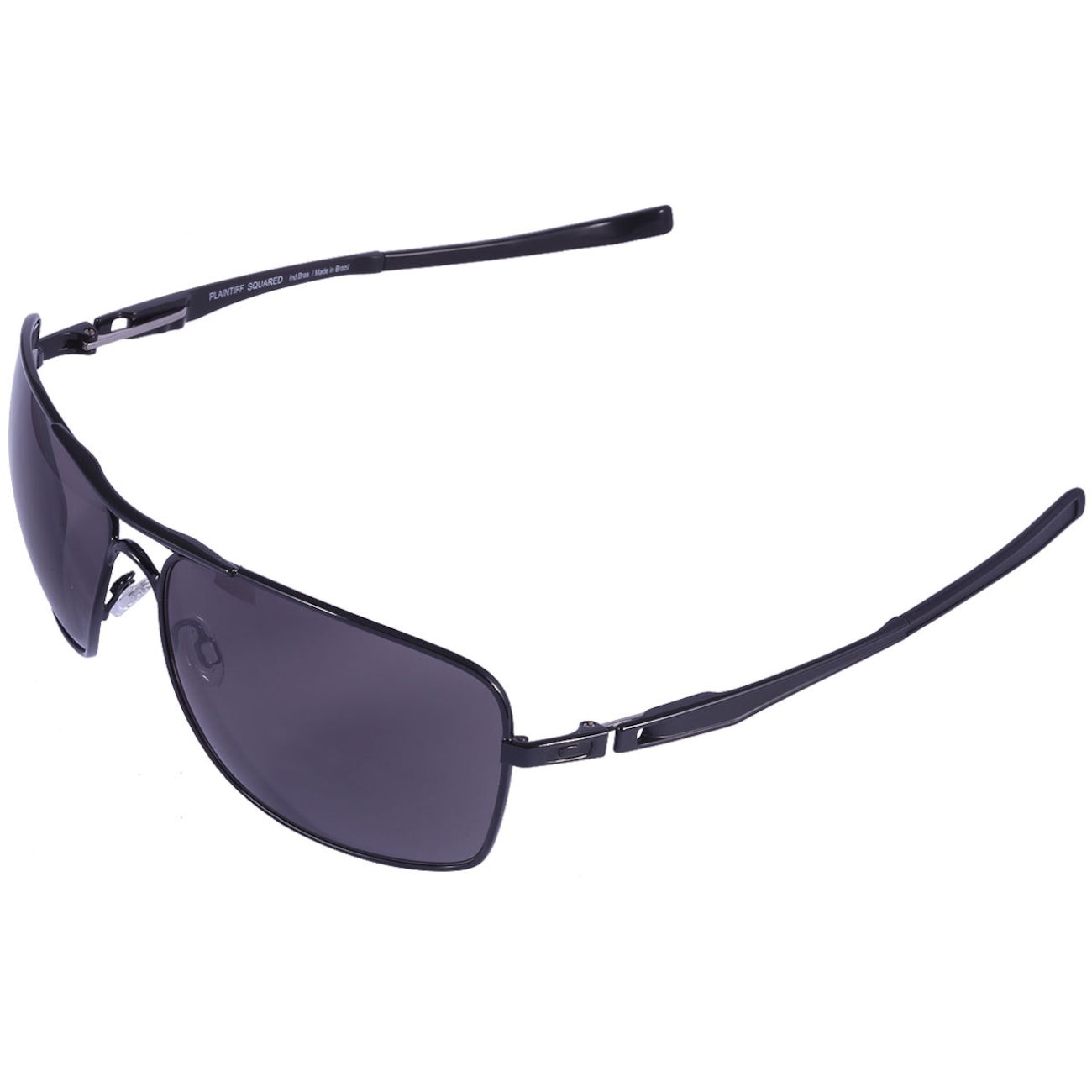 Óculos de Sol Oakley Plaintiff Squared - Masculino - Centauro