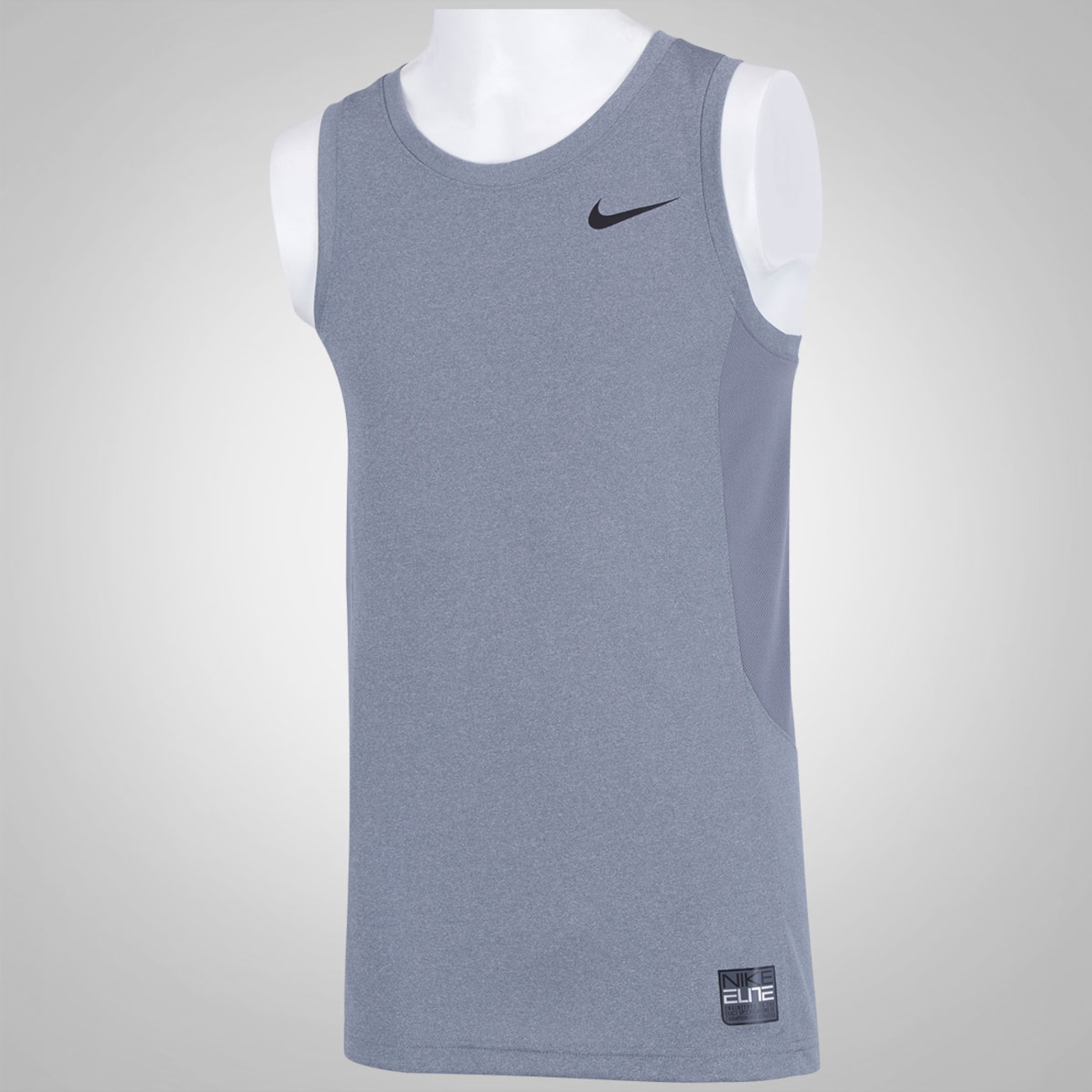 Camiseta Regata Nike Elite Hybrid Tank Masculina Centauro
