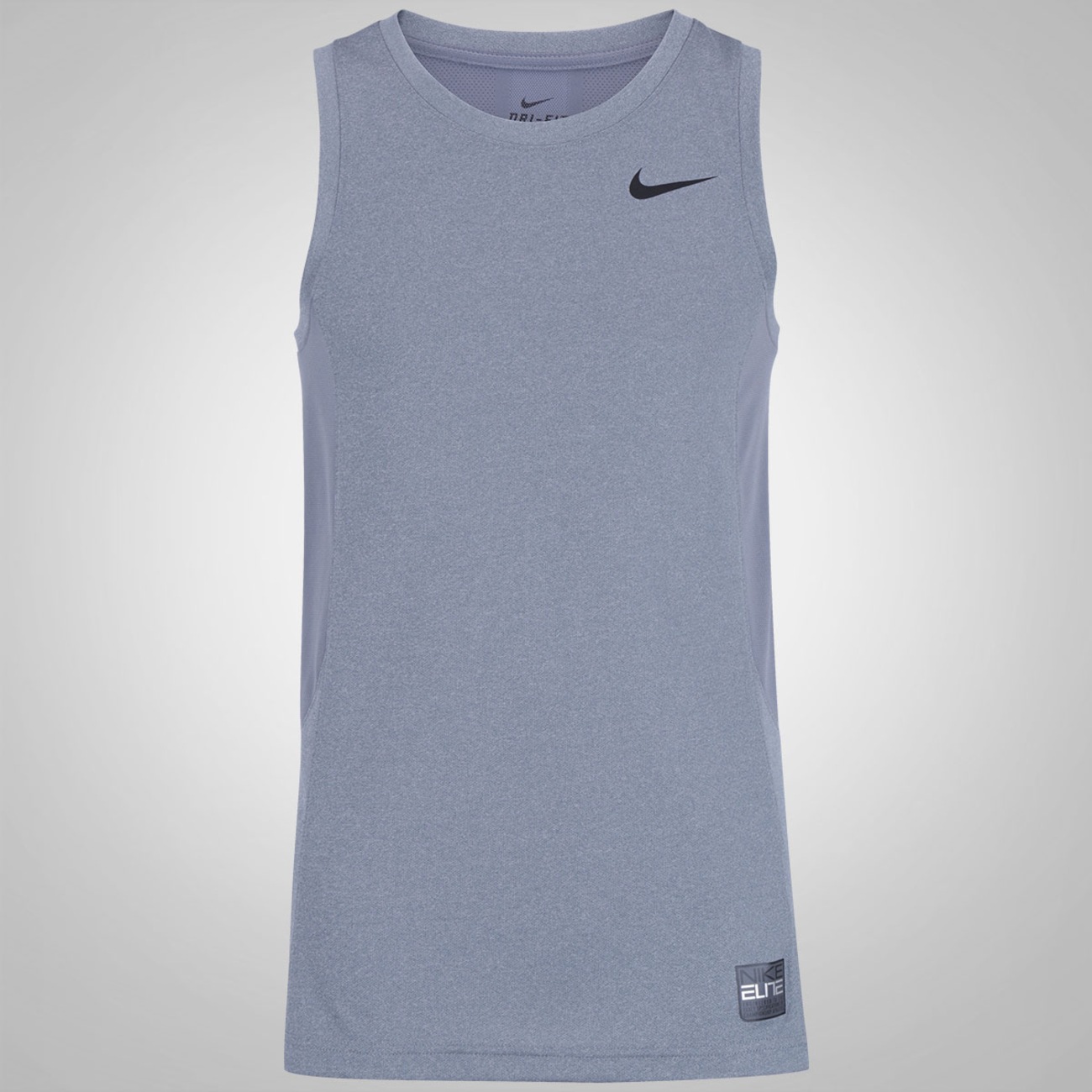 Camiseta Regata Nike Elite Hybrid Tank - Masculina | Centauro