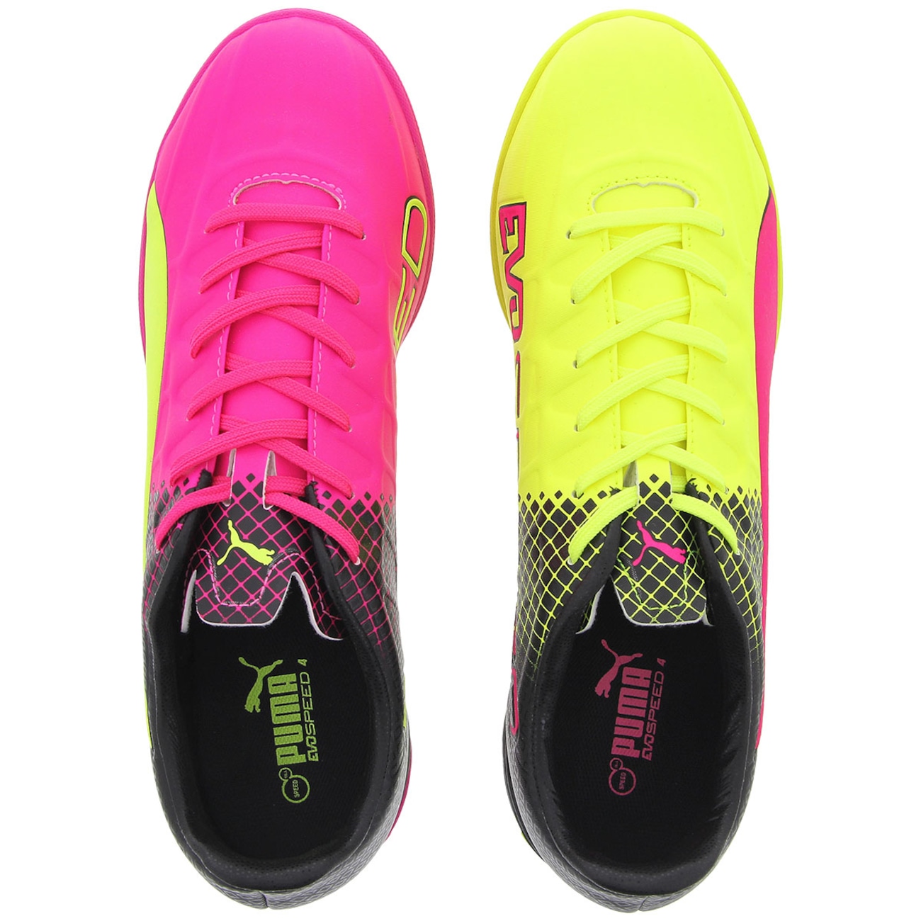 Chuteira Futsal Puma Evospeed 4.5 Tricks IT BDP - Adulto | Centauro