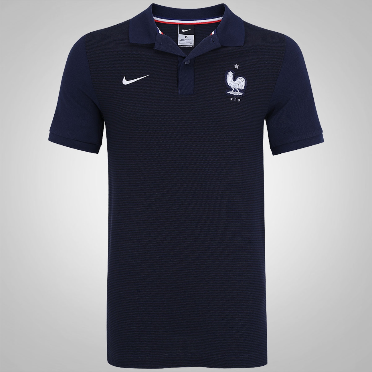 新品 NIKE RF PREMIER POLOフェデラー モデル全豪オープンXL Camisa Polo da França Nike Authentic - Masculina | Centauro