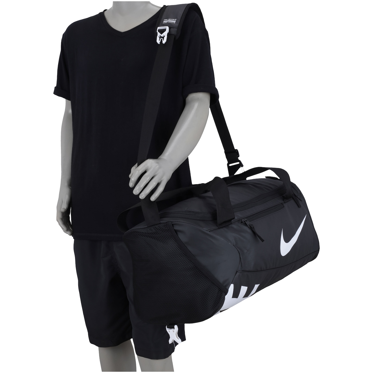 Mala Nike Alpha Adapt Crossbody 37 Litros Centauro