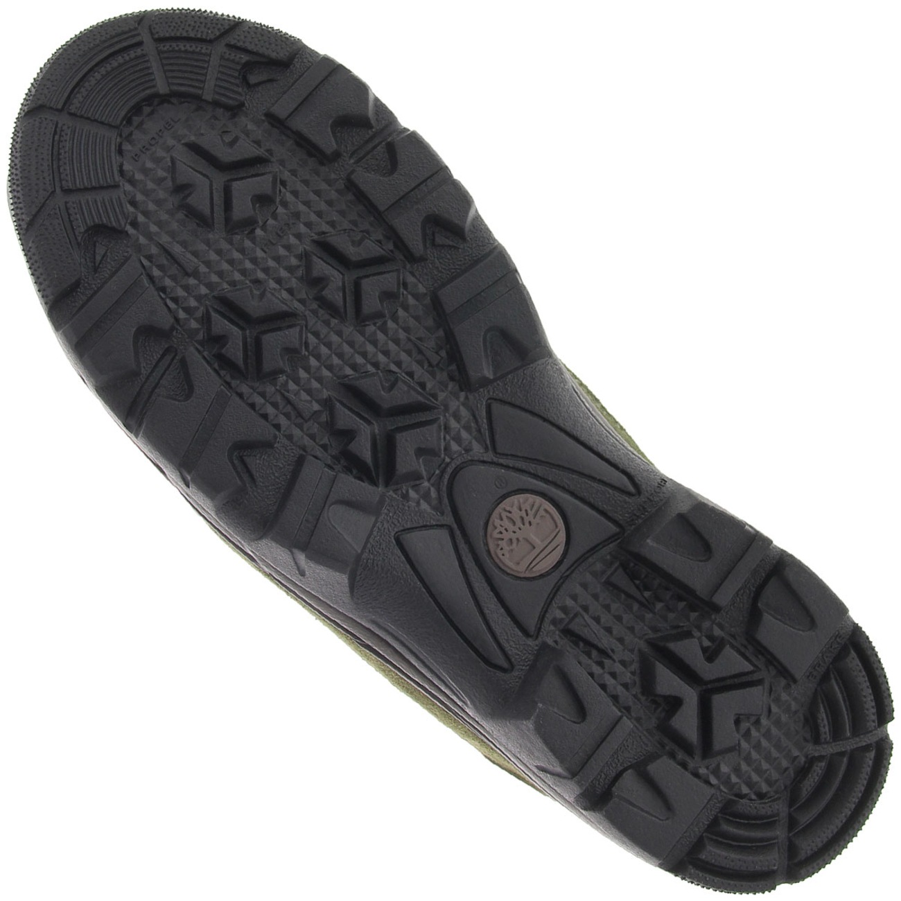 Hiking TÃªnis Couro Timberland Expedition Ls Masculino Tenis