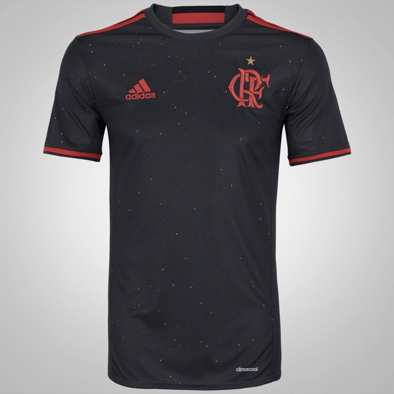 Camisa do Flamengo Especial 2016 adidas Masculina Centauro