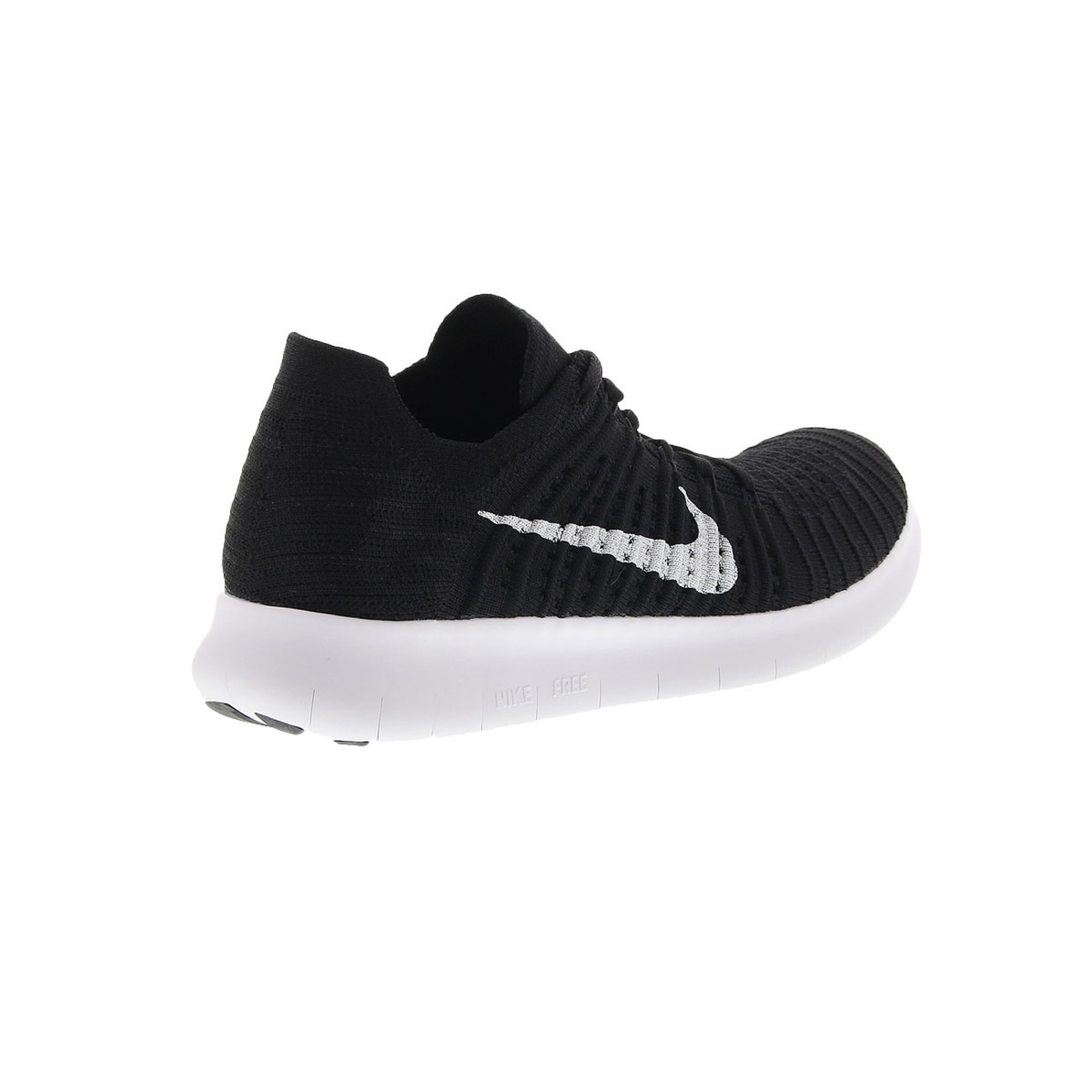 Nike free best sale rn flyknit velcro