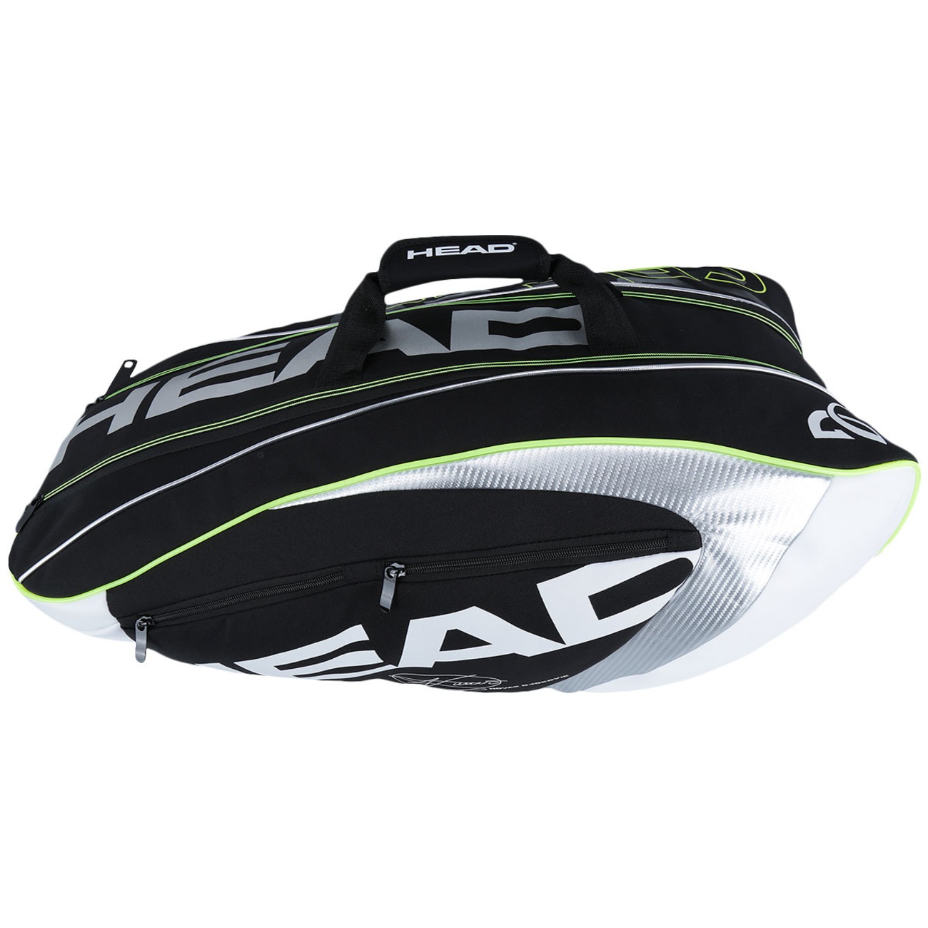 raqueteira head djokovic 9r supercombi