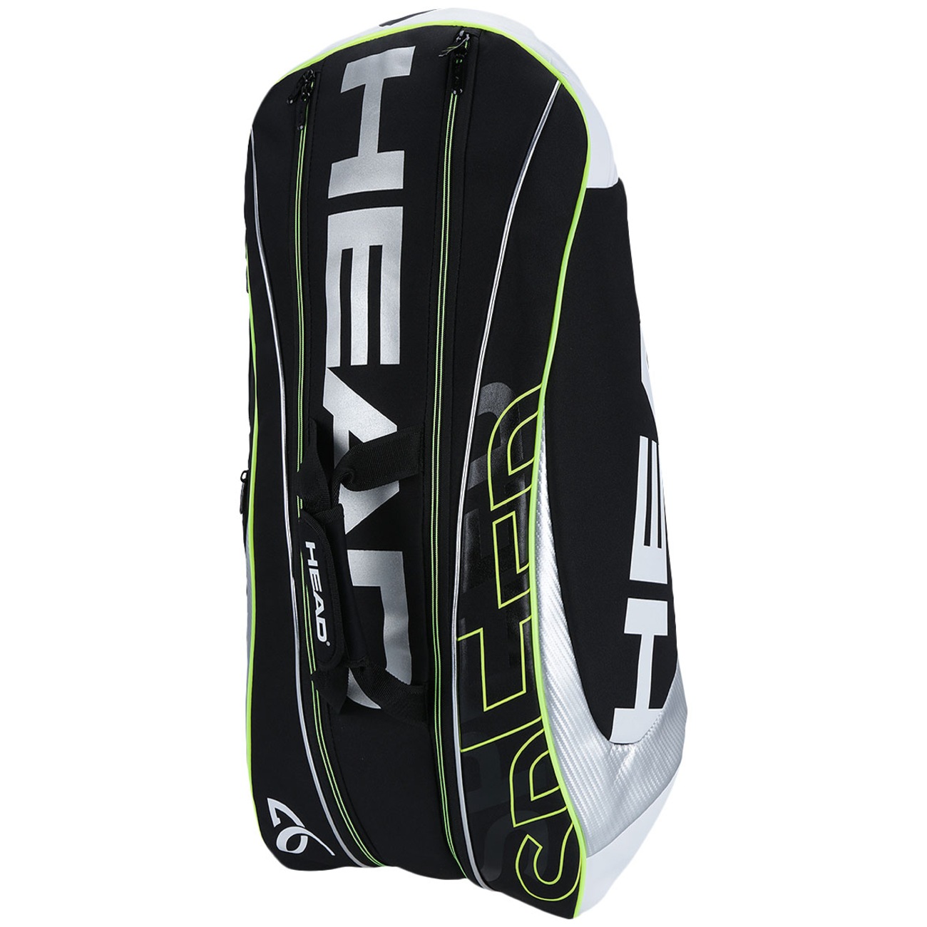 raqueteira head djokovic 9r supercombi