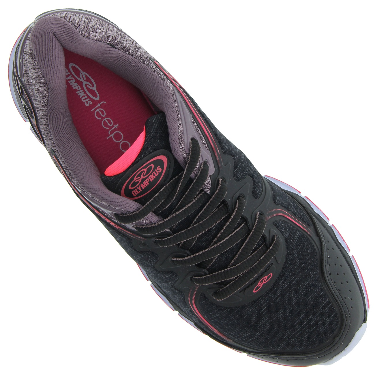 Tenis feminino clearance olympikus flit