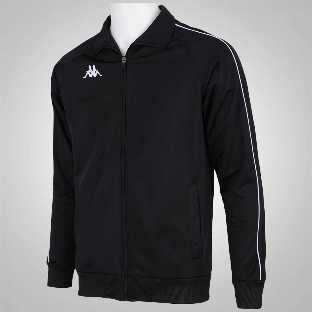 jaqueta kappa sinclair masculina