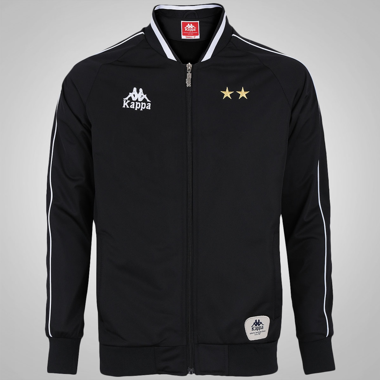 Jaqueta Juventus Turim Kappa 1978 - Masculina | Centauro