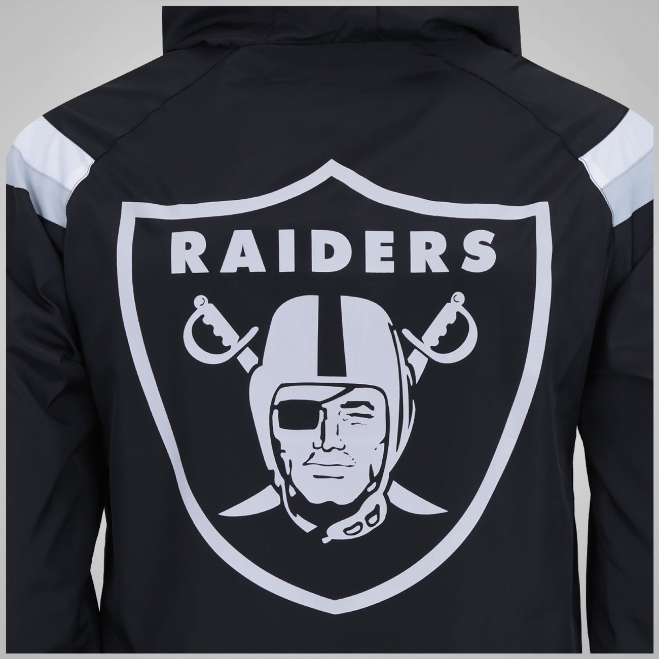 jaqueta nfl raiders
