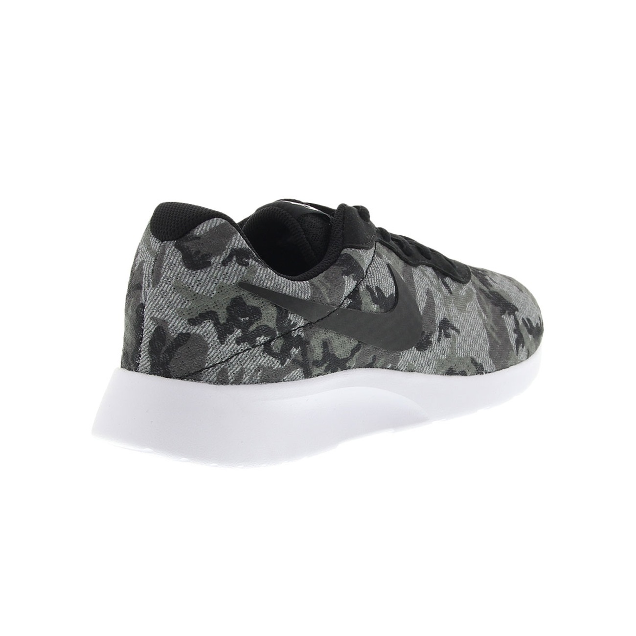 nike mens tanjun grey