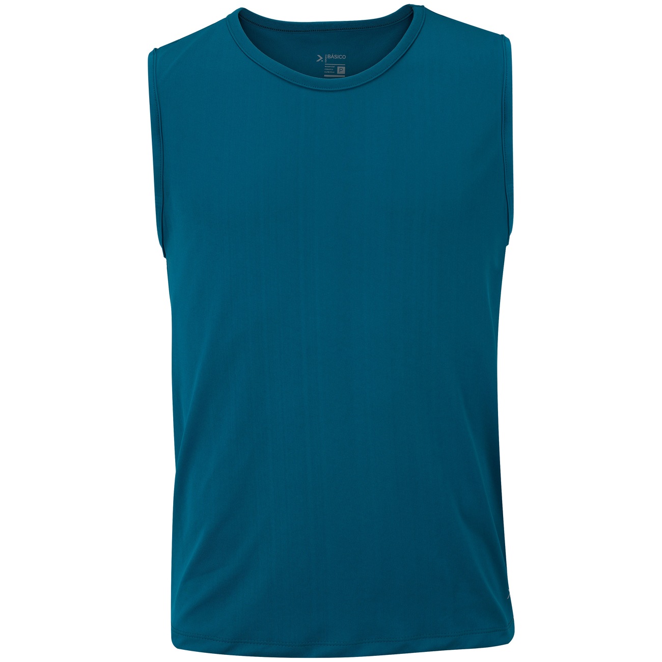Camiseta Regata Oxer Basic Light - Masculina - Video 1