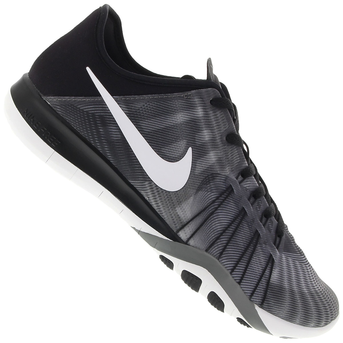 Nike free sale tr 6 print