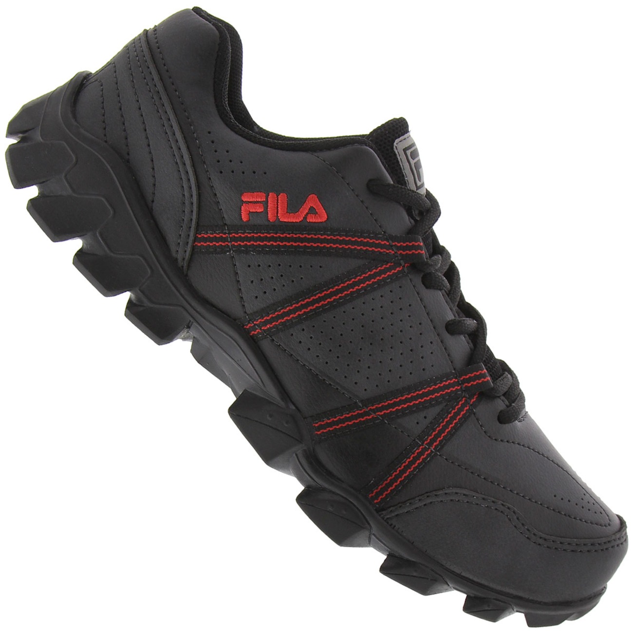 Tênis sales fila strap