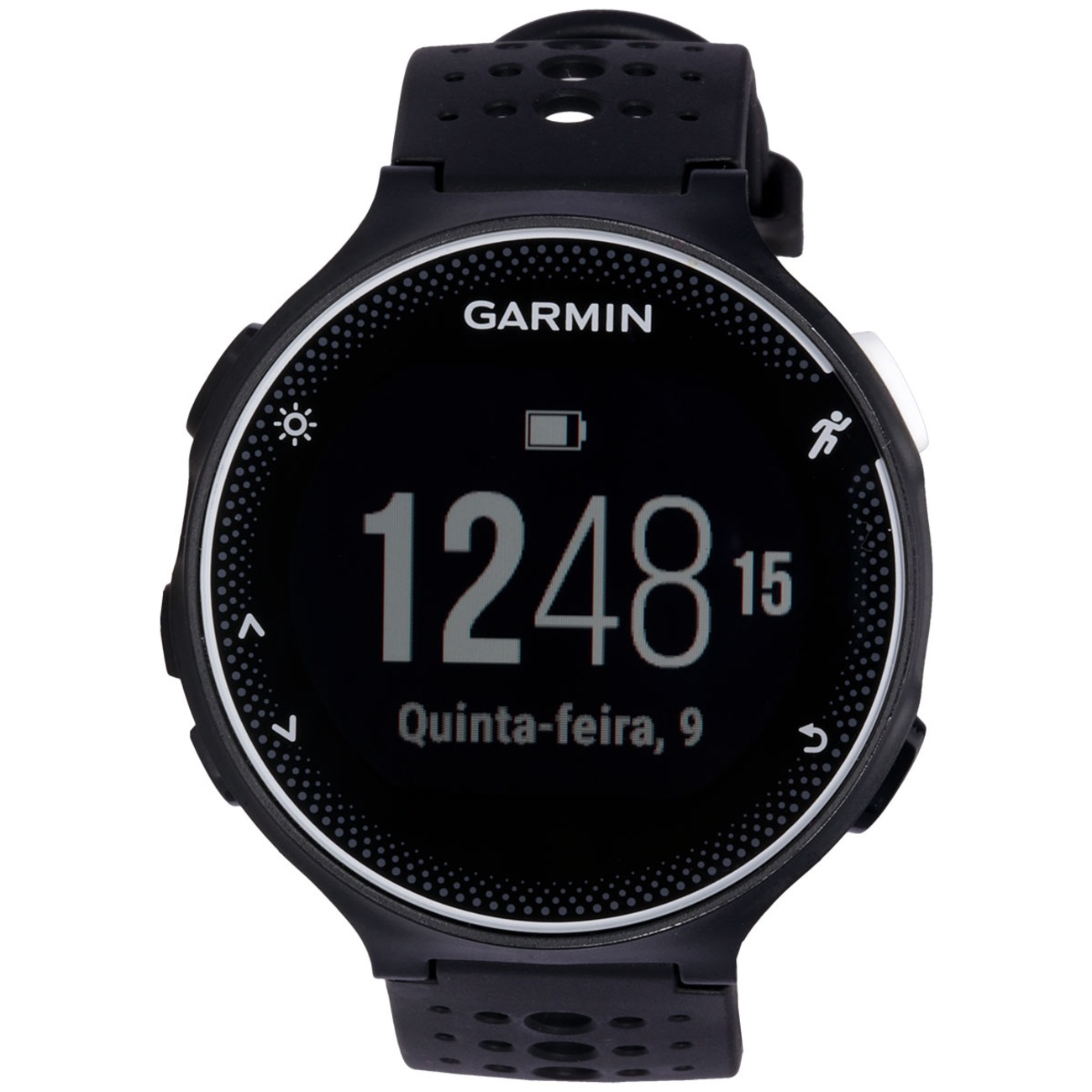 GARMIN ForeAthlete 230J スポーツウォッチ GARMIN ForeAthlete 230J」レビュー！実際に使ってみた感想