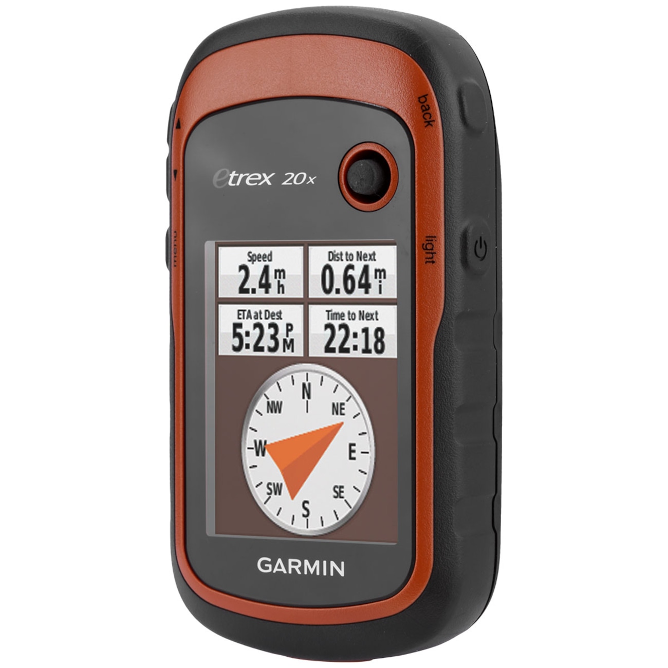 GPS Portátil Garmin eTrex 20X | Centauro