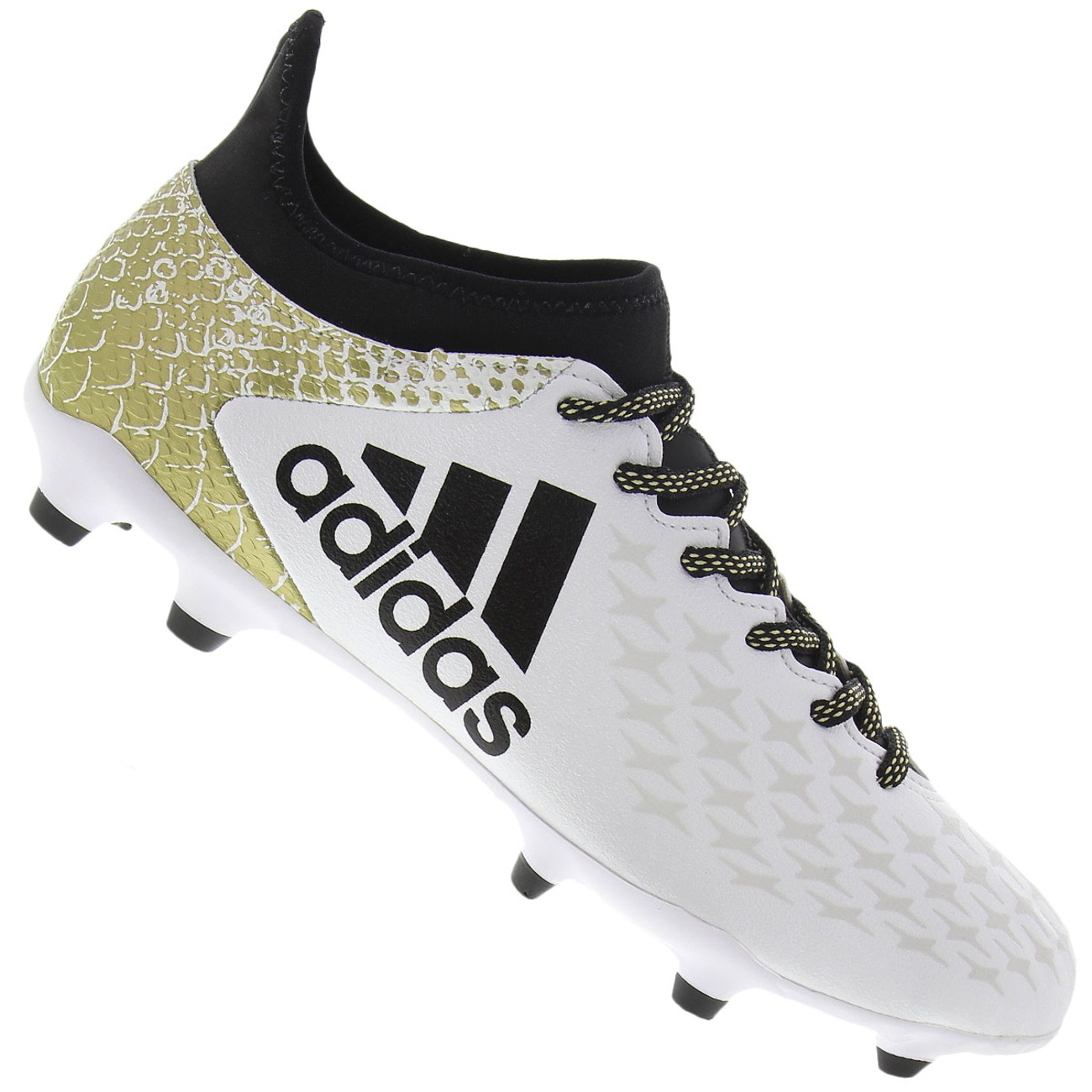 Chuteira de Campo adidas X 16.3 FG Adulto Centauro