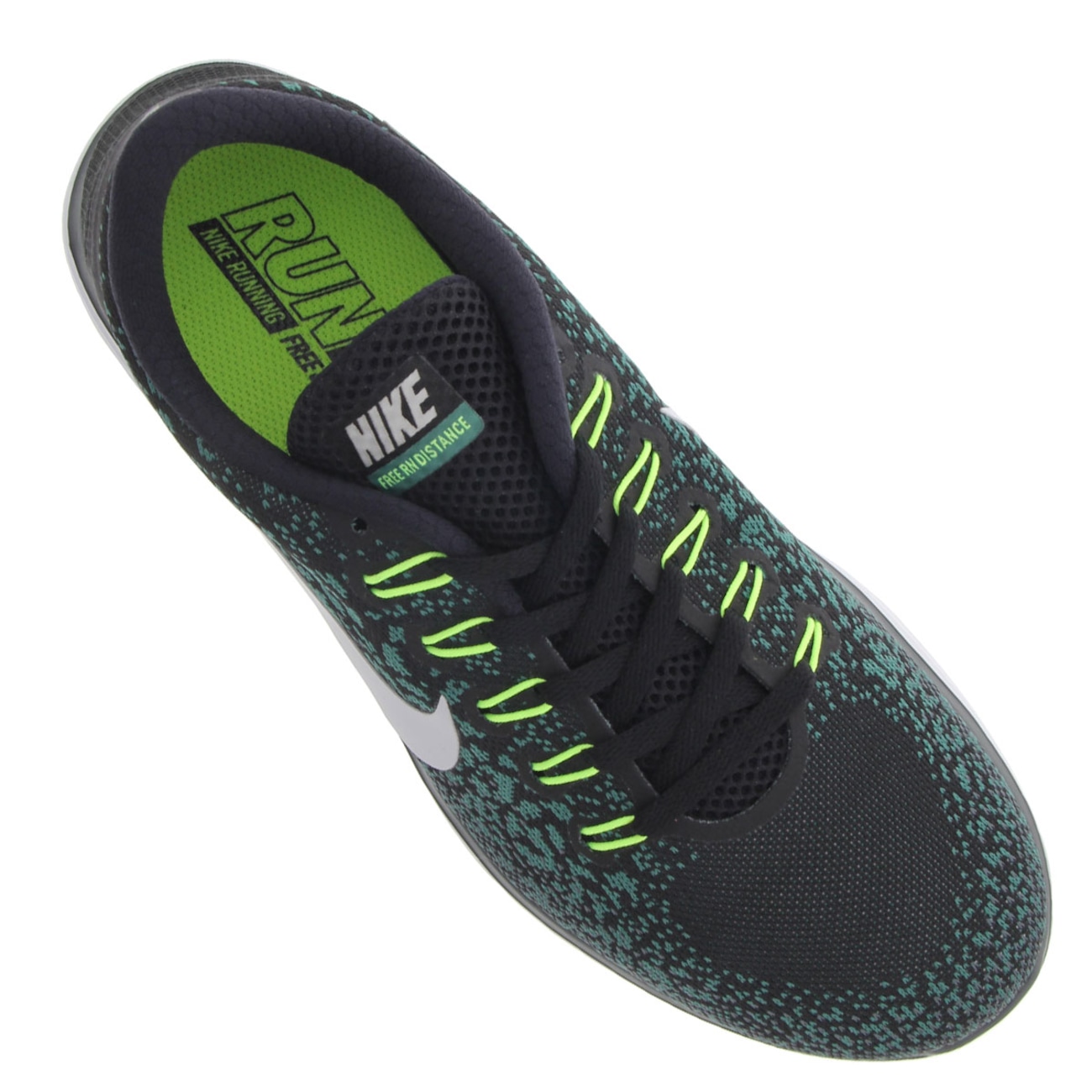 Nike free run distance shield hotsell