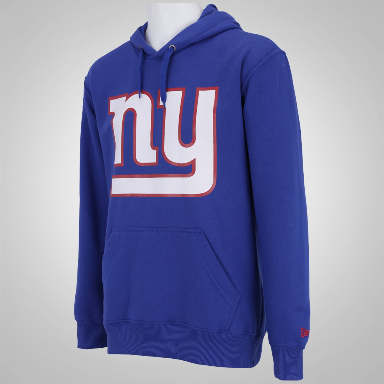 ny giants black moletom com capuz