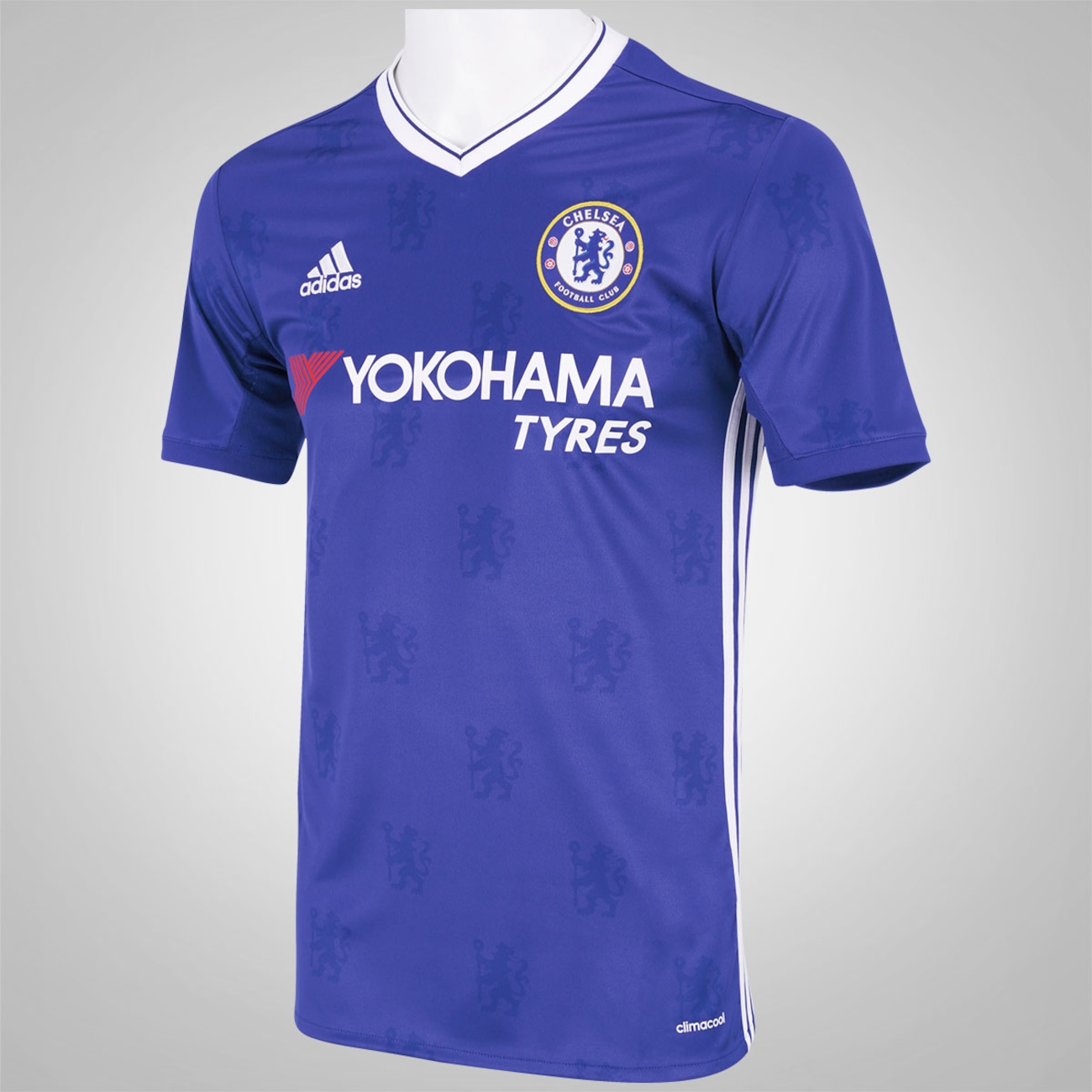 Camisa Chelsea I 16/17 adidas - Masculina | Centauro