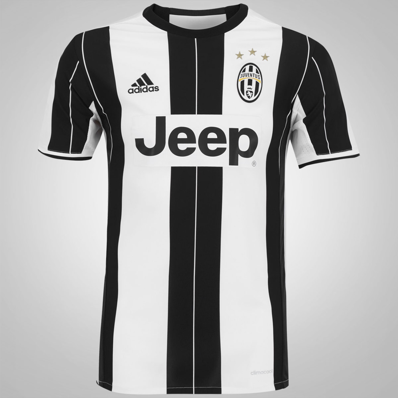 Camisa Juventus I 16/17 adidas - Masculina | Centauro