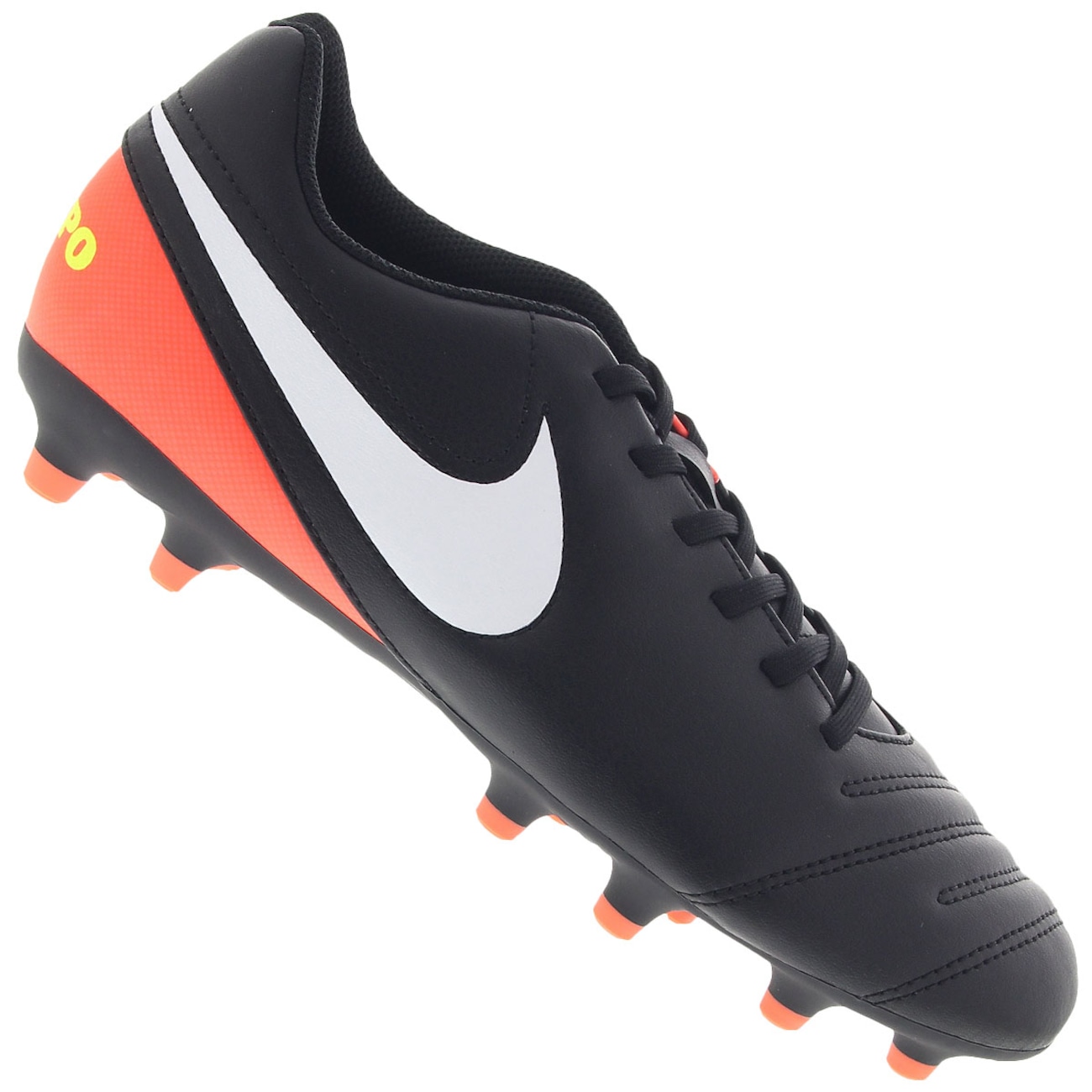 NIKE Tiempo SuperRigera Ⅲ HG-E AF PRM Chuteira de Campo Nike Tiempo III FG - Adulto | Centauro