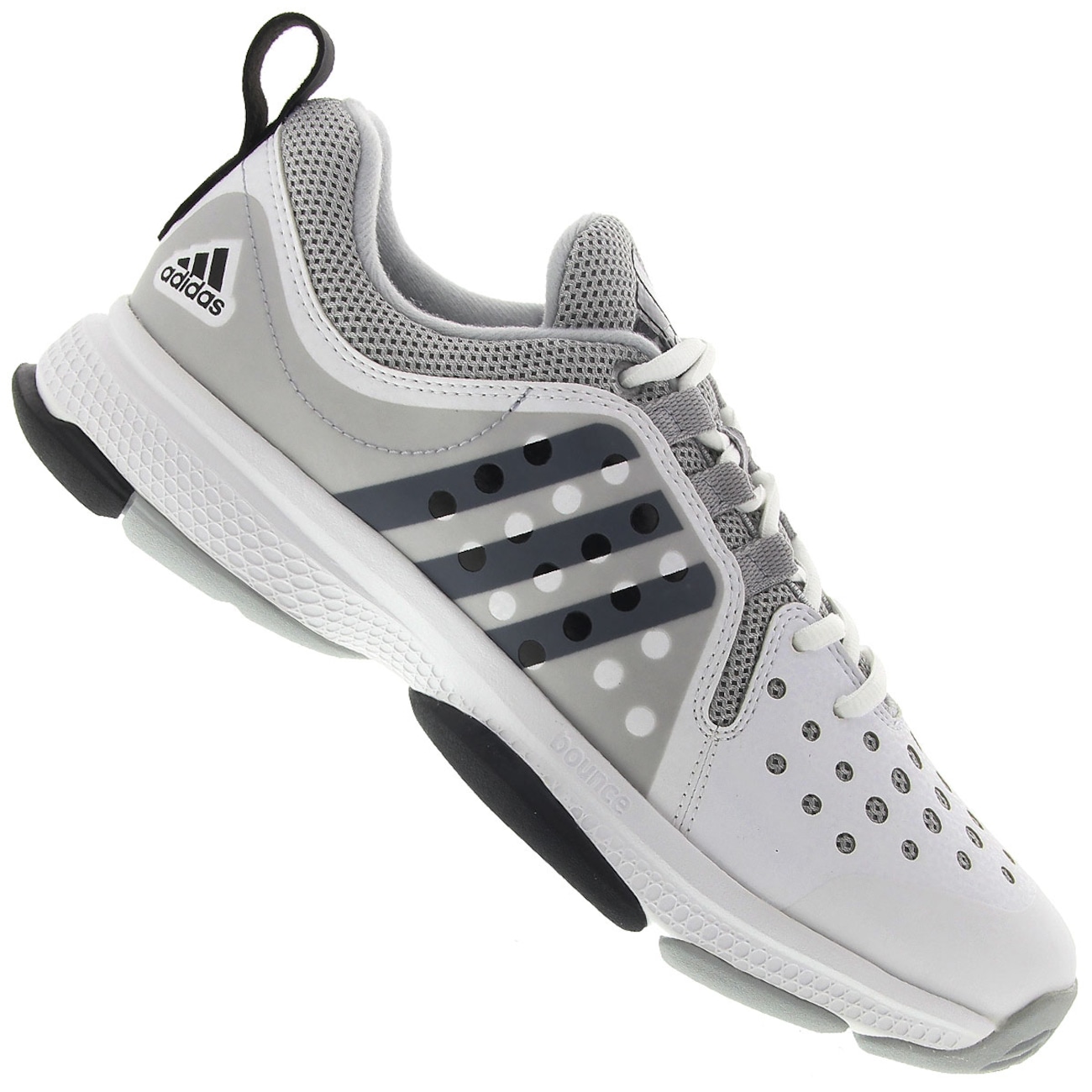 Tênis adidas Barricade Classic Bounce Masculino Centauro