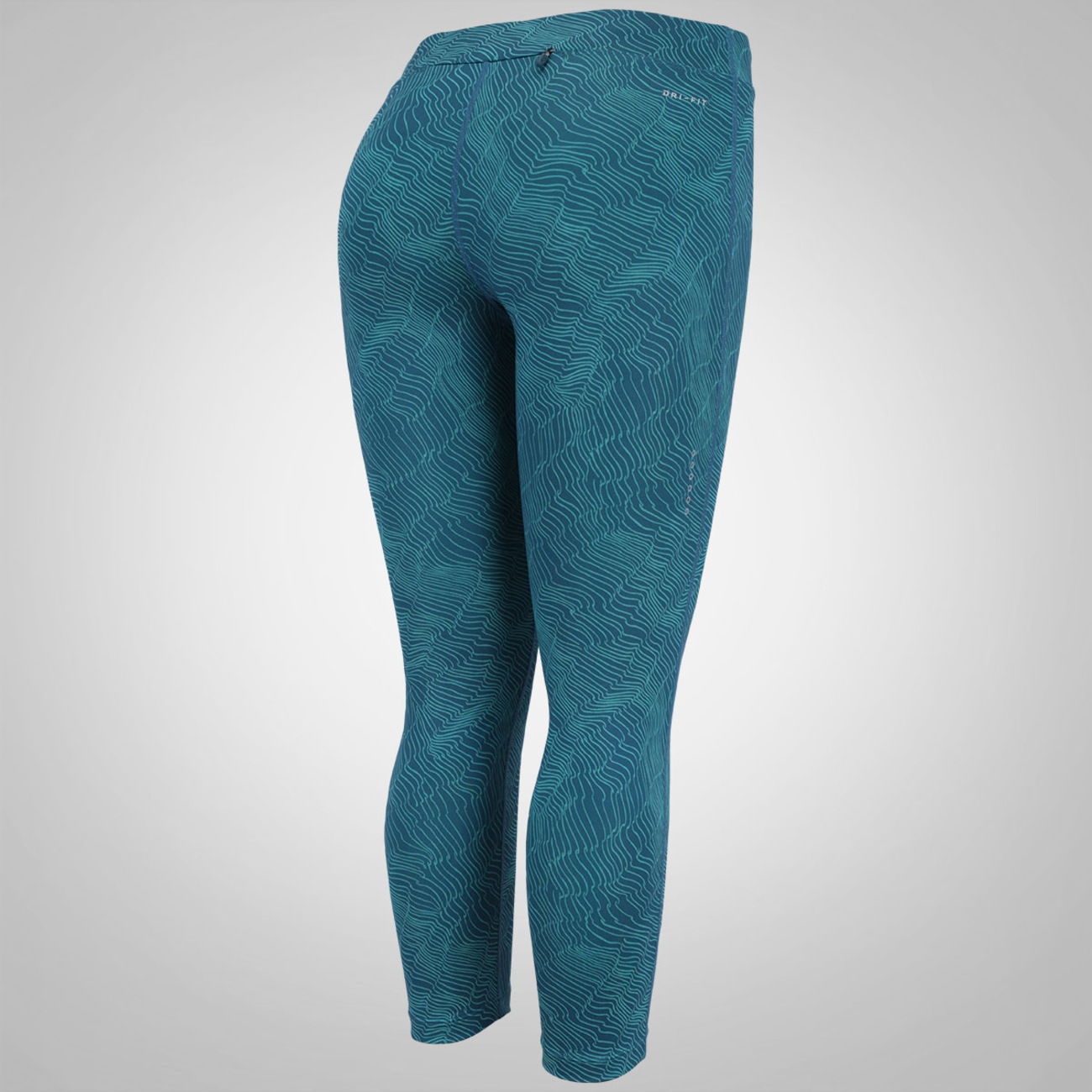 calca corsario nike
