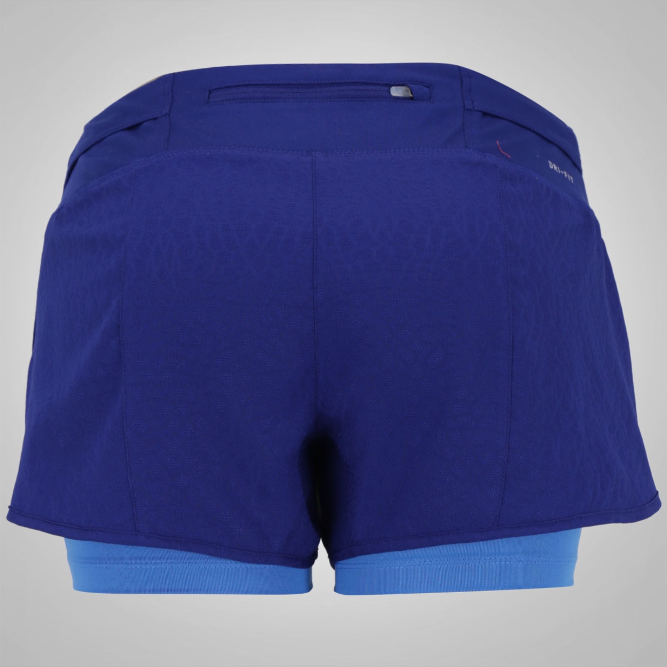 short runner feminino nike