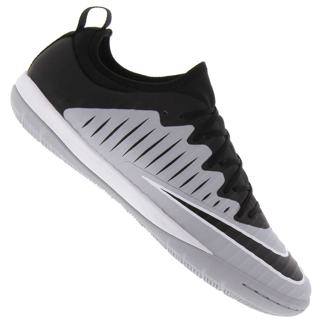 NIKE Mercurial X Finale Ⅱ TF 26cm Chuteira Futsal Nike Mercurial X Finale II IC - Adulto | Centauro