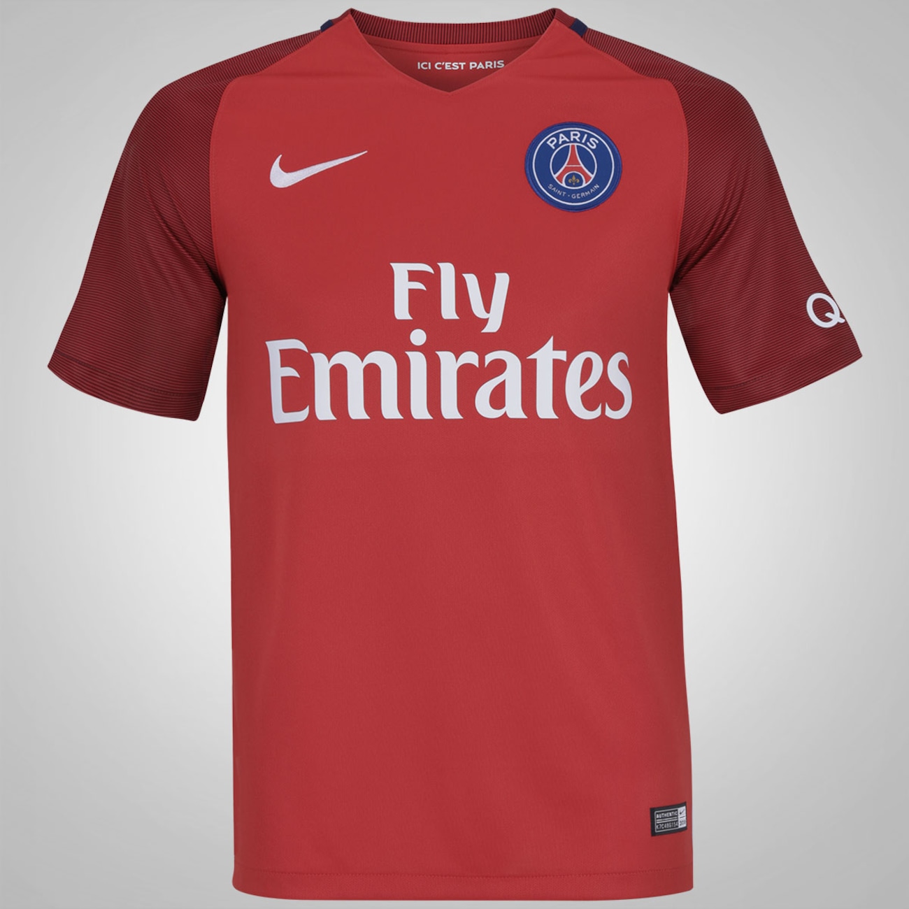 Camisa PSG II 16/17 Nike - Masculina | Centauro