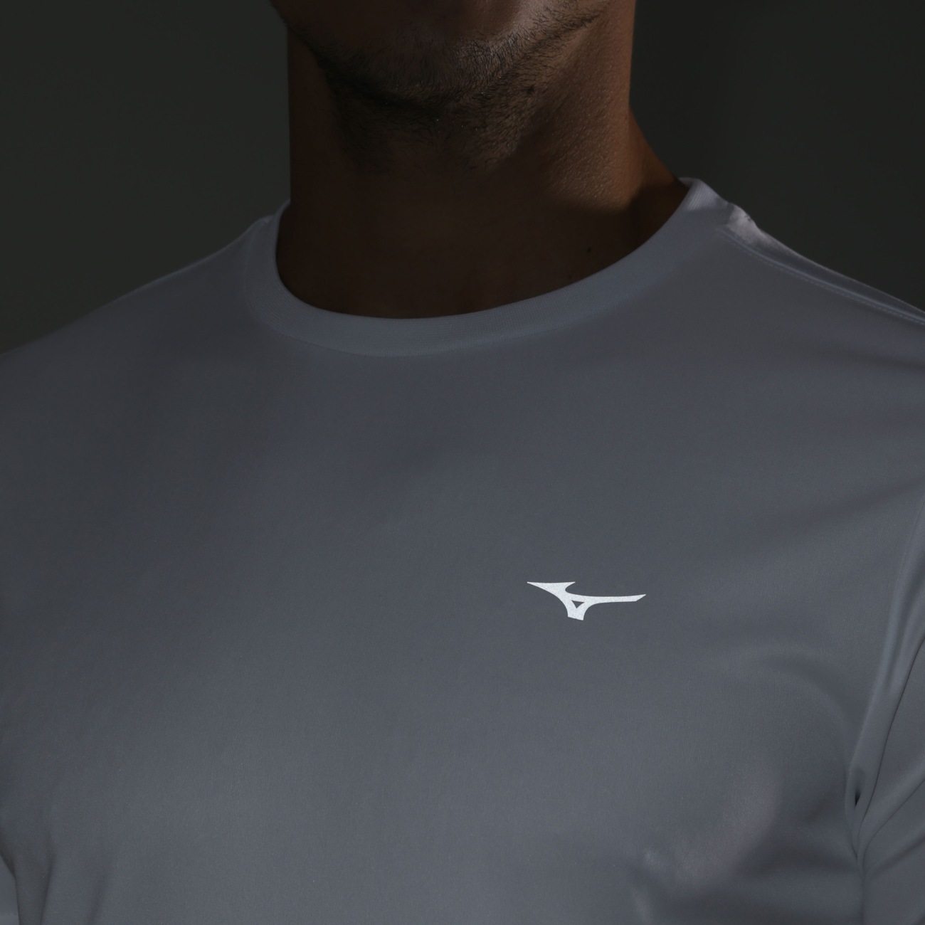 camiseta mizuno run spark 2