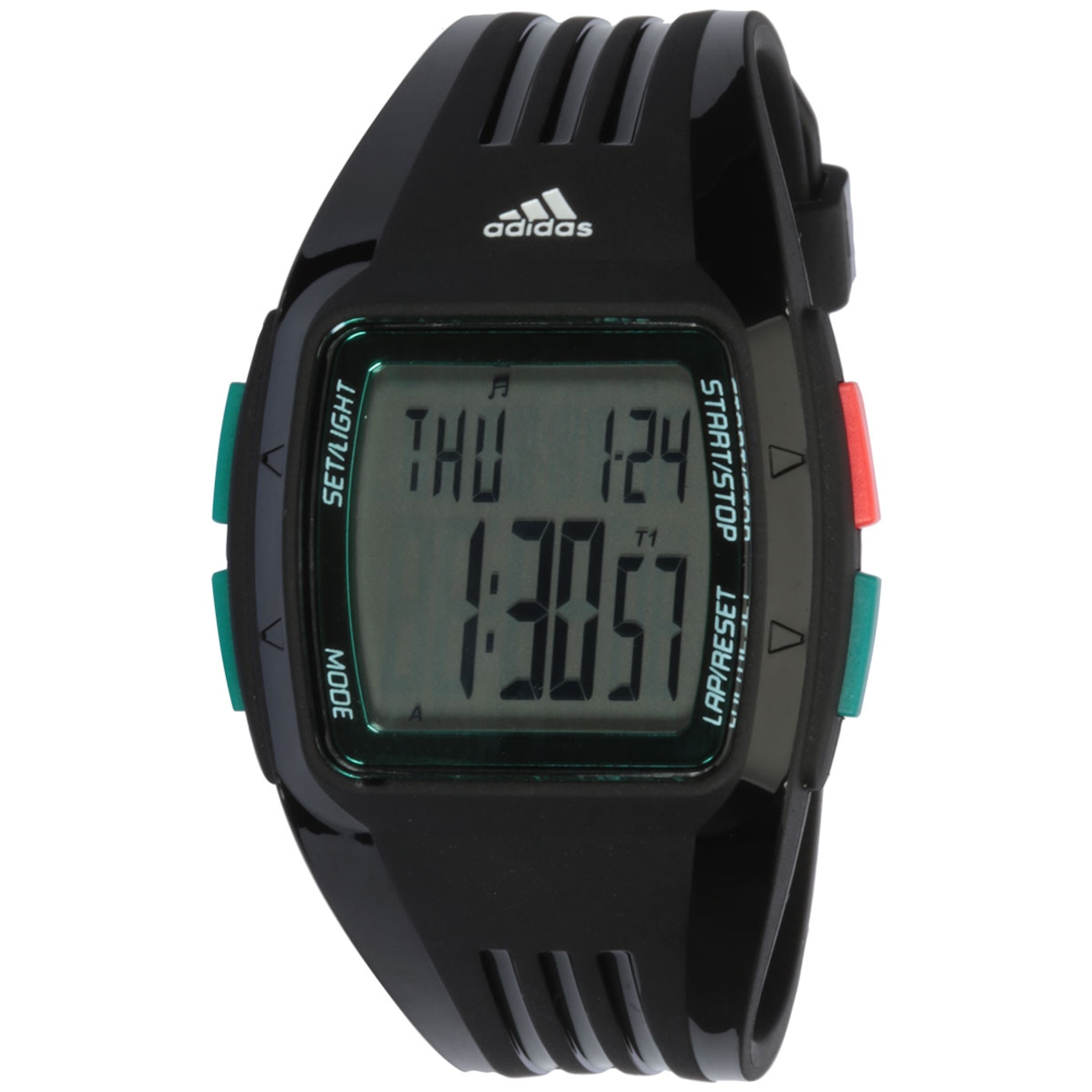 Adidas duramo hot sale watch