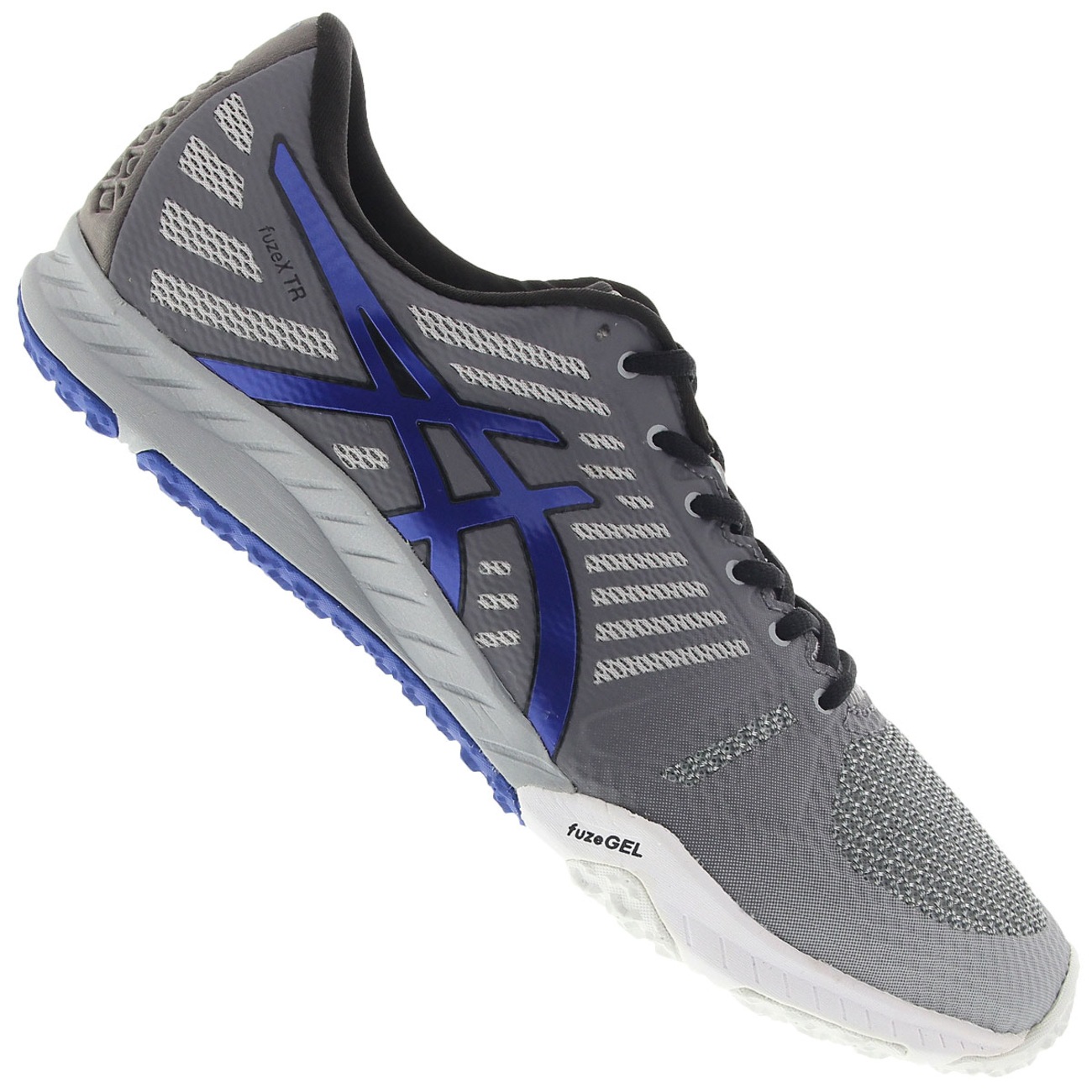 Tênis asics deals fuzex tr