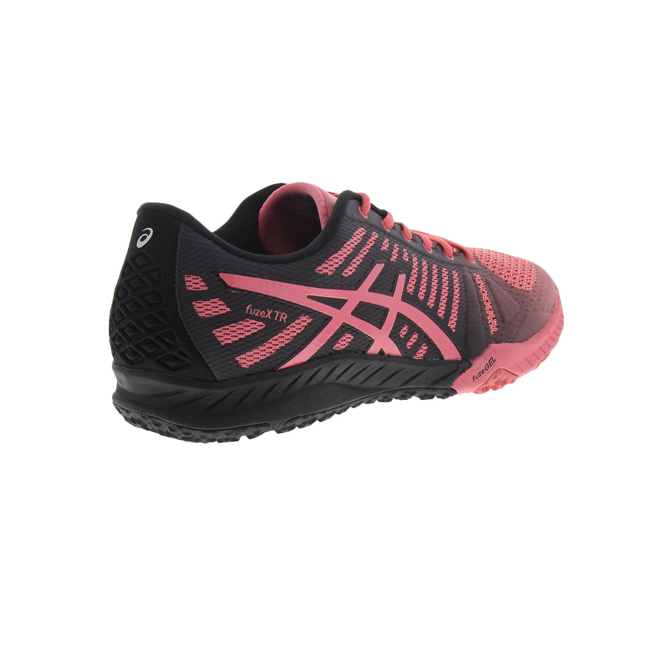 Asics fuzex tr store feminino