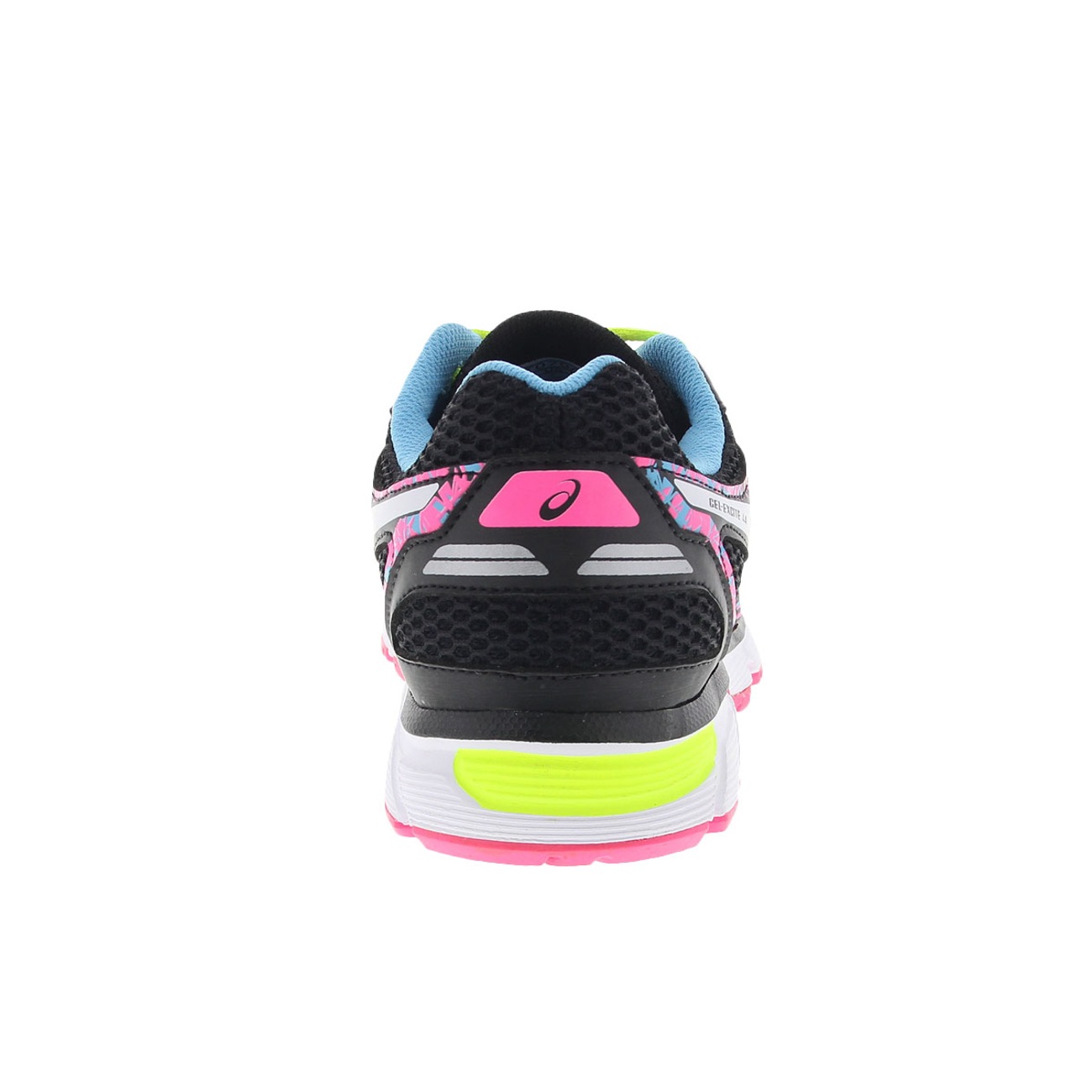 tênis asics excite 4 a coral