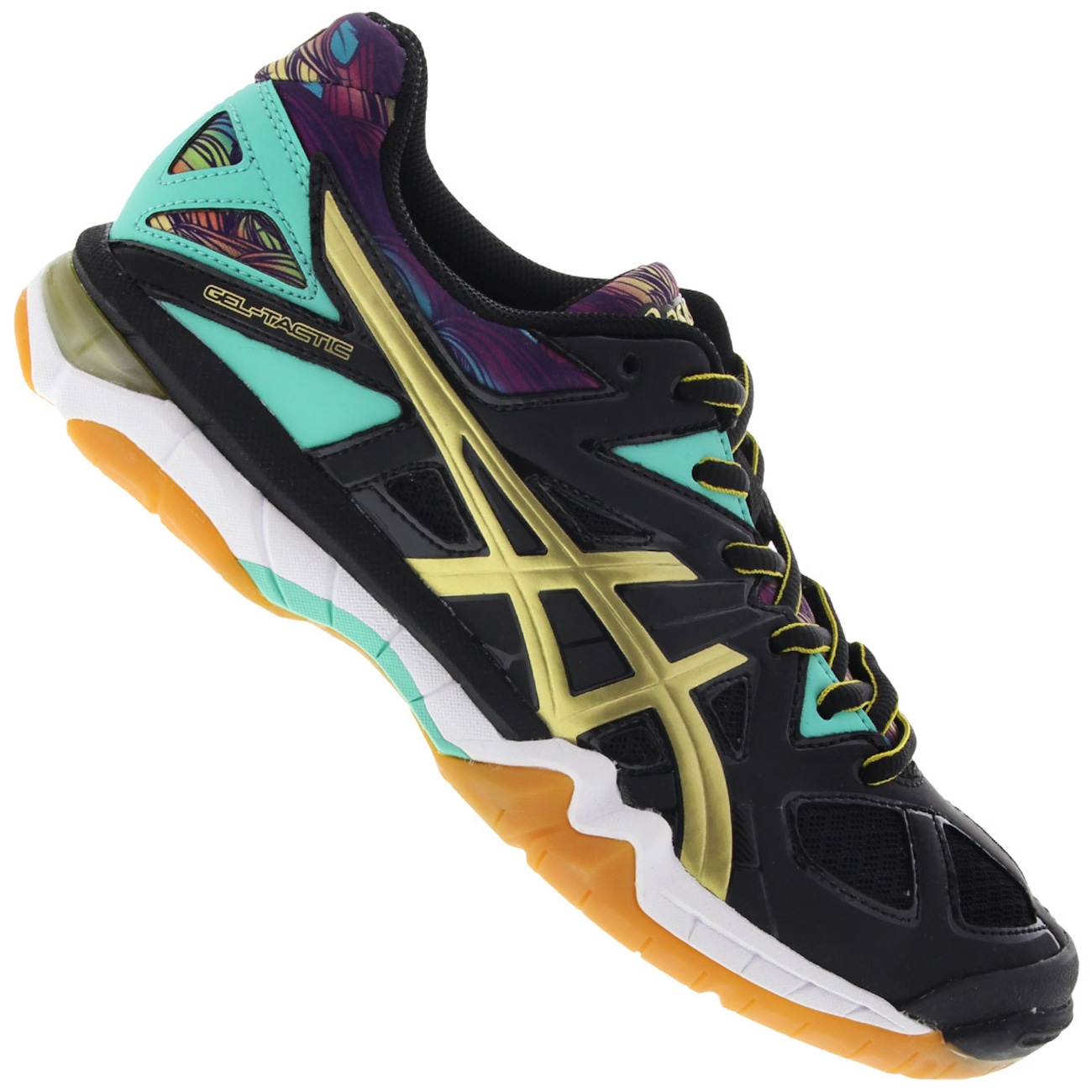 Tênis Asics Gel Tactic - Feminino | Centauro