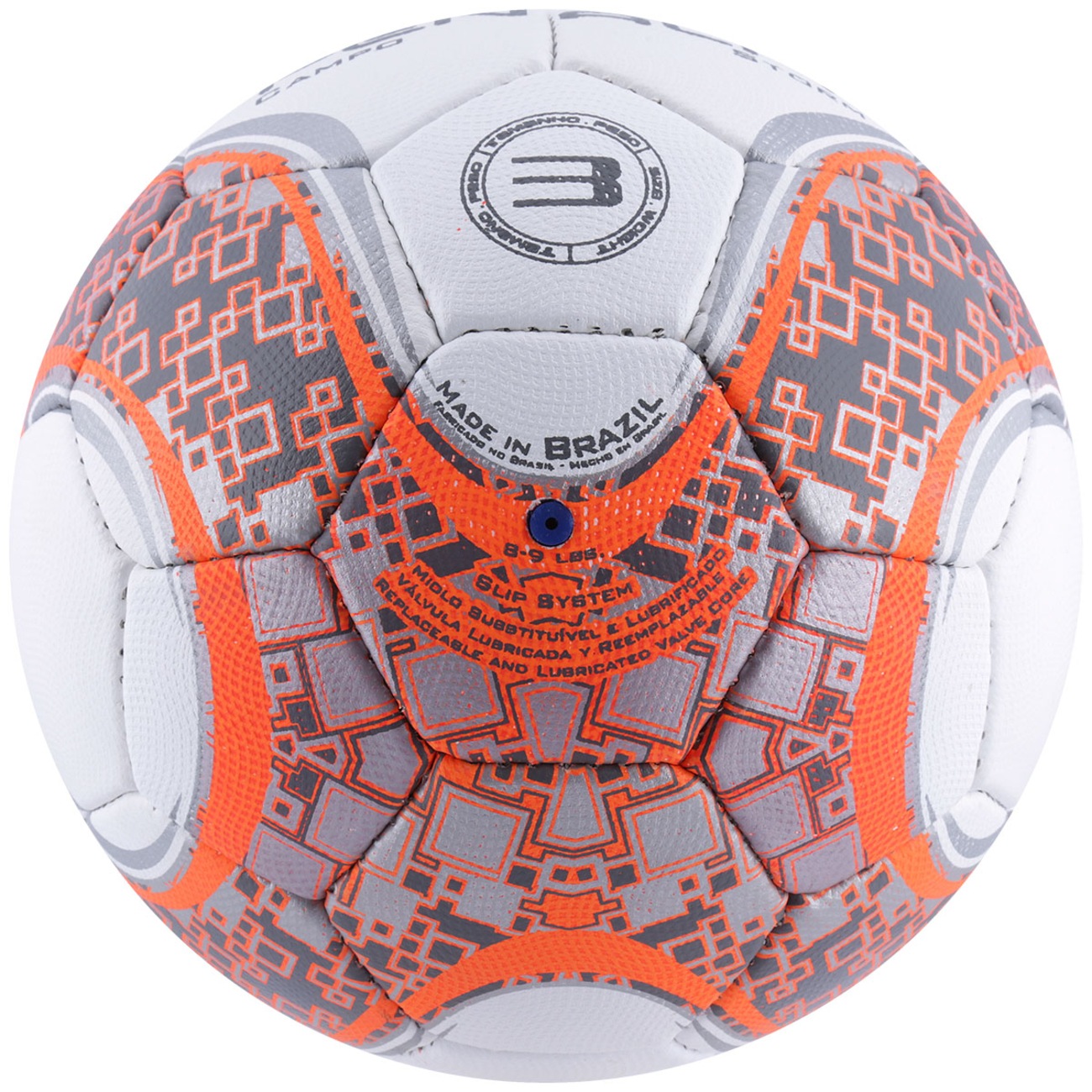 Bola de Futebol de Campo Penalty Storm nº 3 VI | Centauro