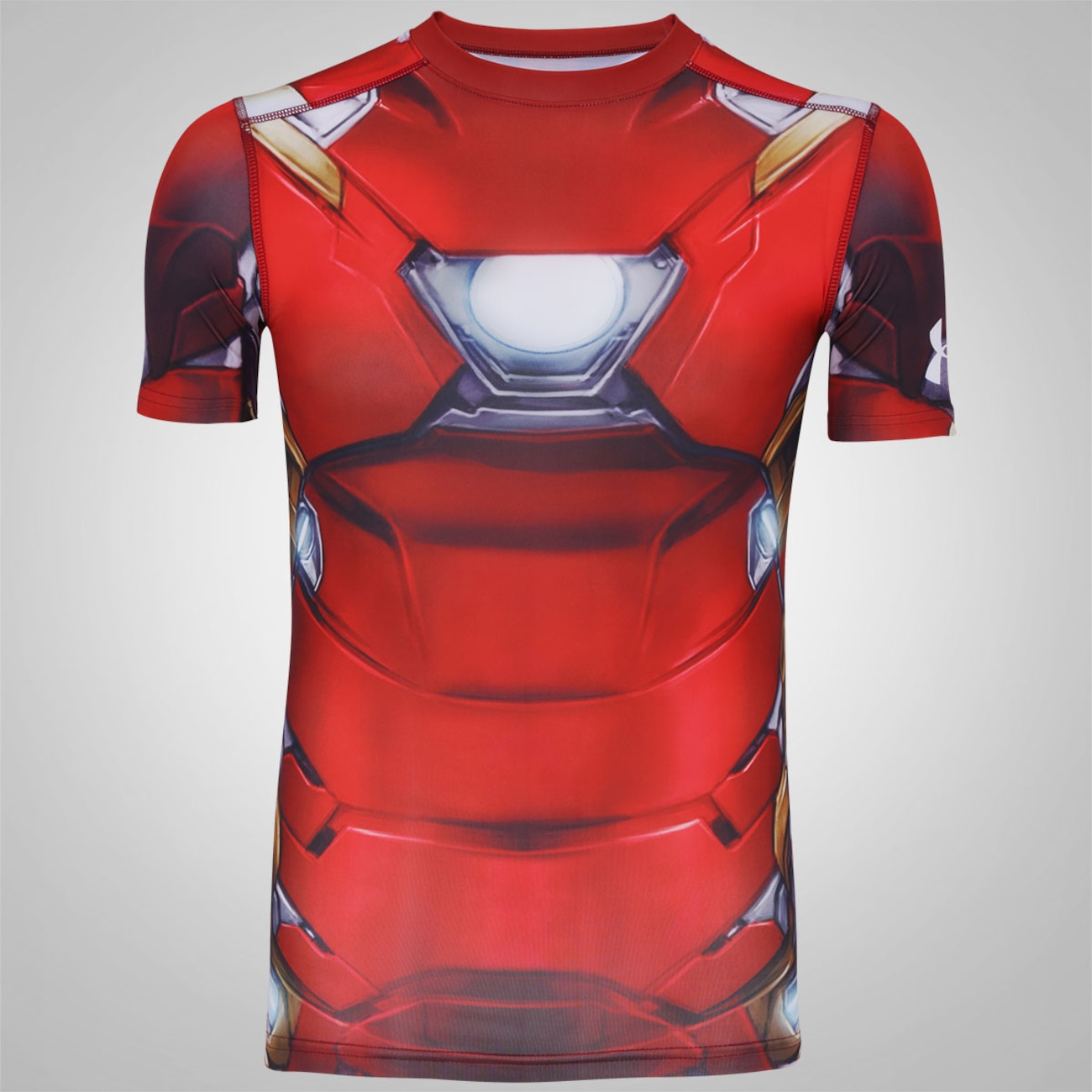 Camiseta iron cheap man under armour